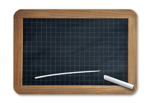 Ardoise en bois moyen